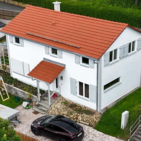 Ferienhaus Fraenkische Schweiz Hollfeld Ngoại thất bức ảnh