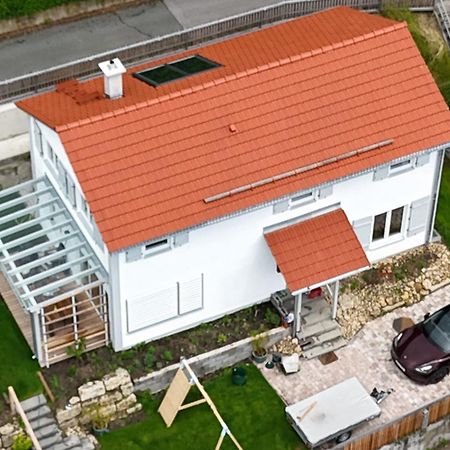 Ferienhaus Fraenkische Schweiz Hollfeld Ngoại thất bức ảnh