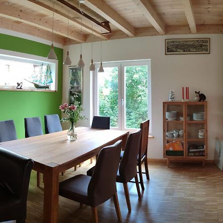 Ferienhaus Fraenkische Schweiz Hollfeld Ngoại thất bức ảnh