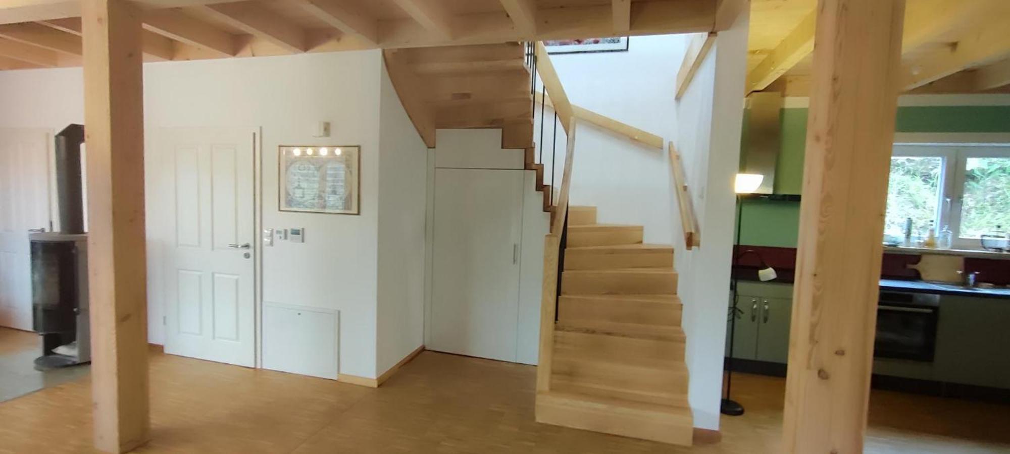 Ferienhaus Fraenkische Schweiz Hollfeld Ngoại thất bức ảnh