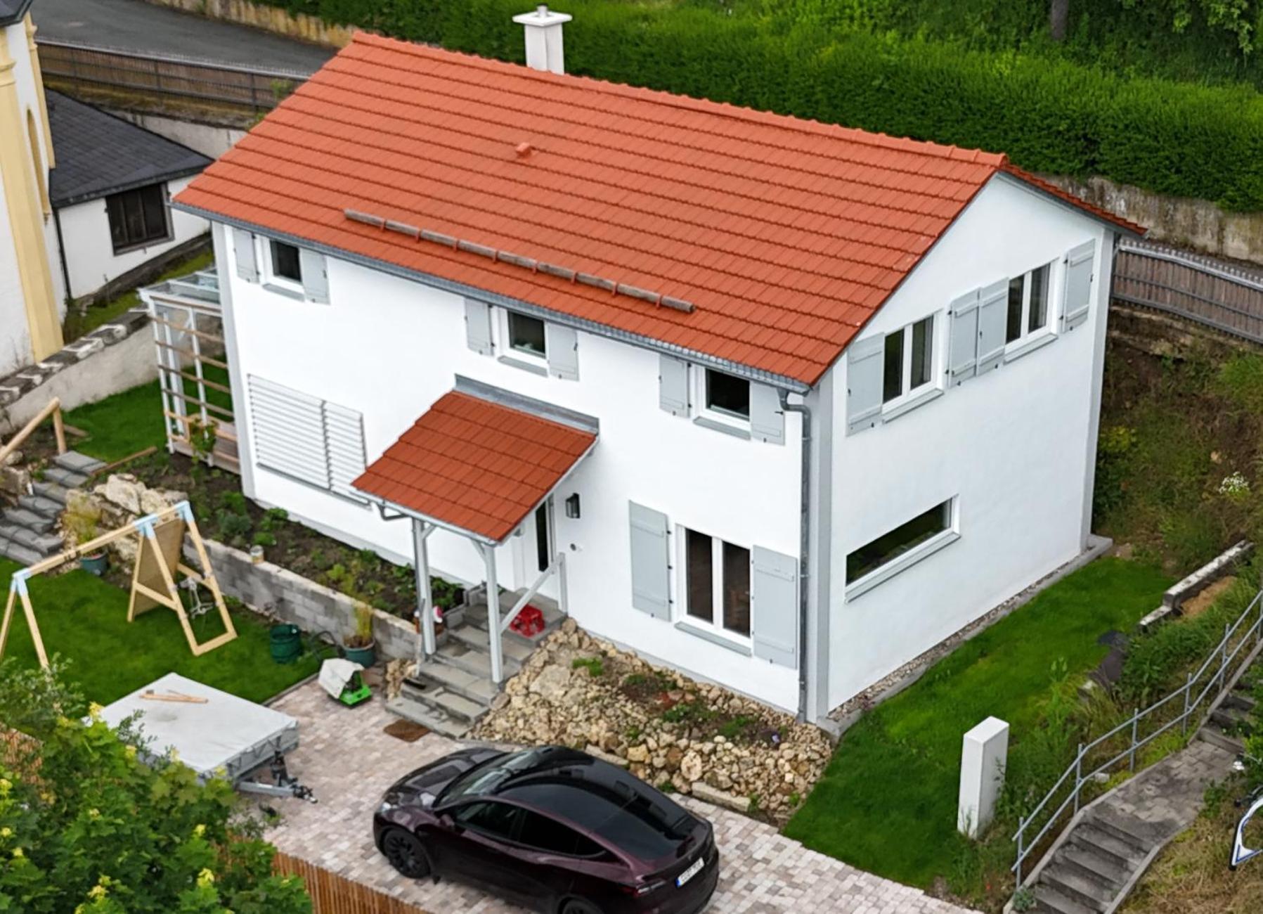 Ferienhaus Fraenkische Schweiz Hollfeld Ngoại thất bức ảnh