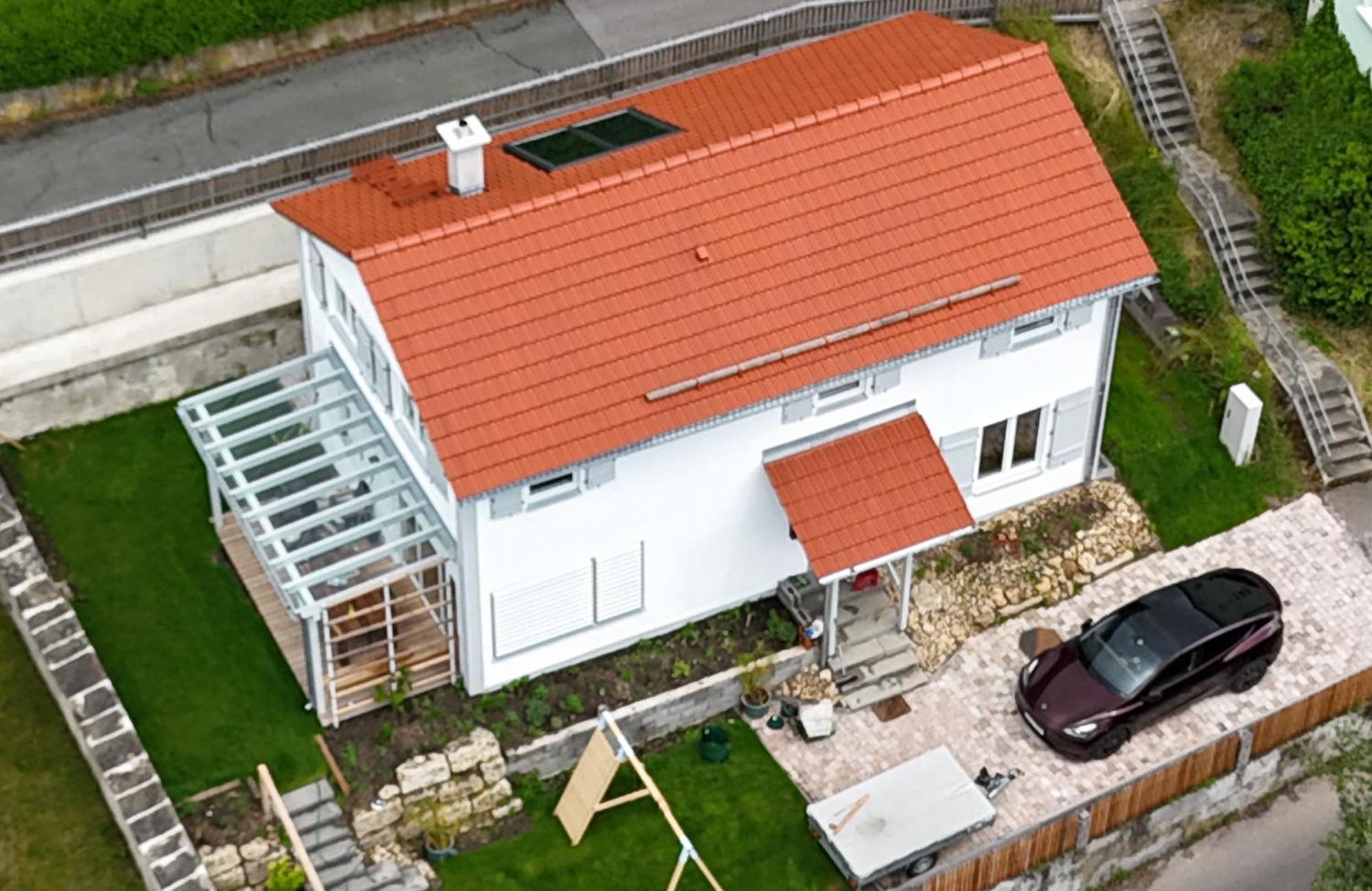 Ferienhaus Fraenkische Schweiz Hollfeld Ngoại thất bức ảnh