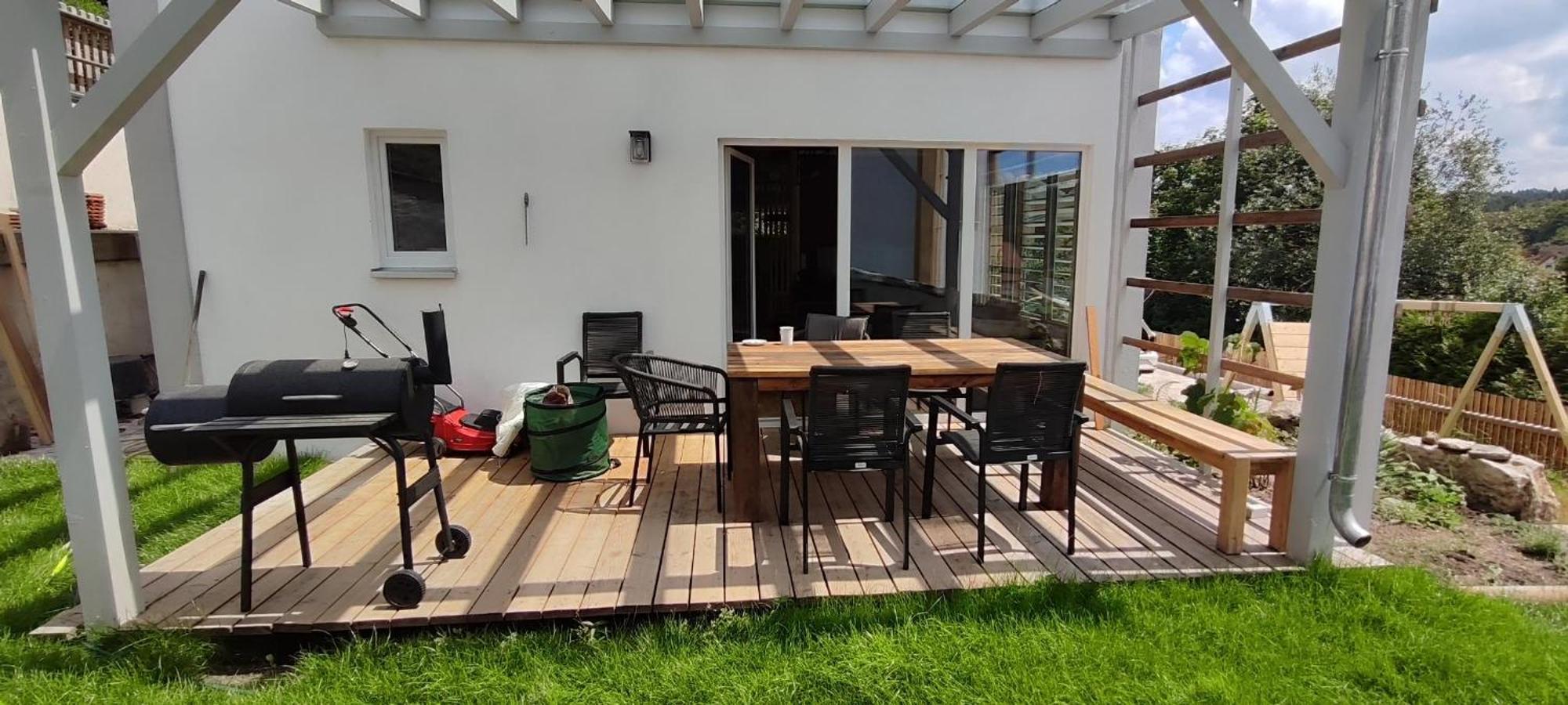 Ferienhaus Fraenkische Schweiz Hollfeld Ngoại thất bức ảnh