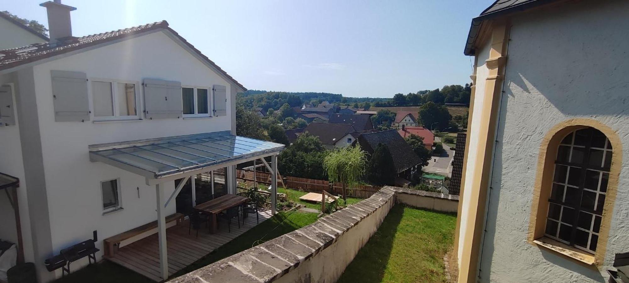 Ferienhaus Fraenkische Schweiz Hollfeld Ngoại thất bức ảnh